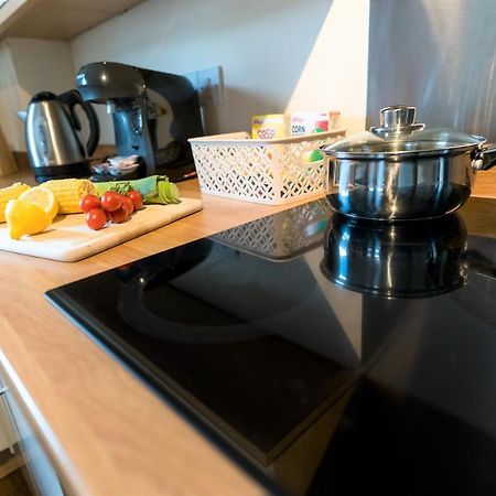 Wordsworth Apartment Irene Court Cockermouth Ngoại thất bức ảnh