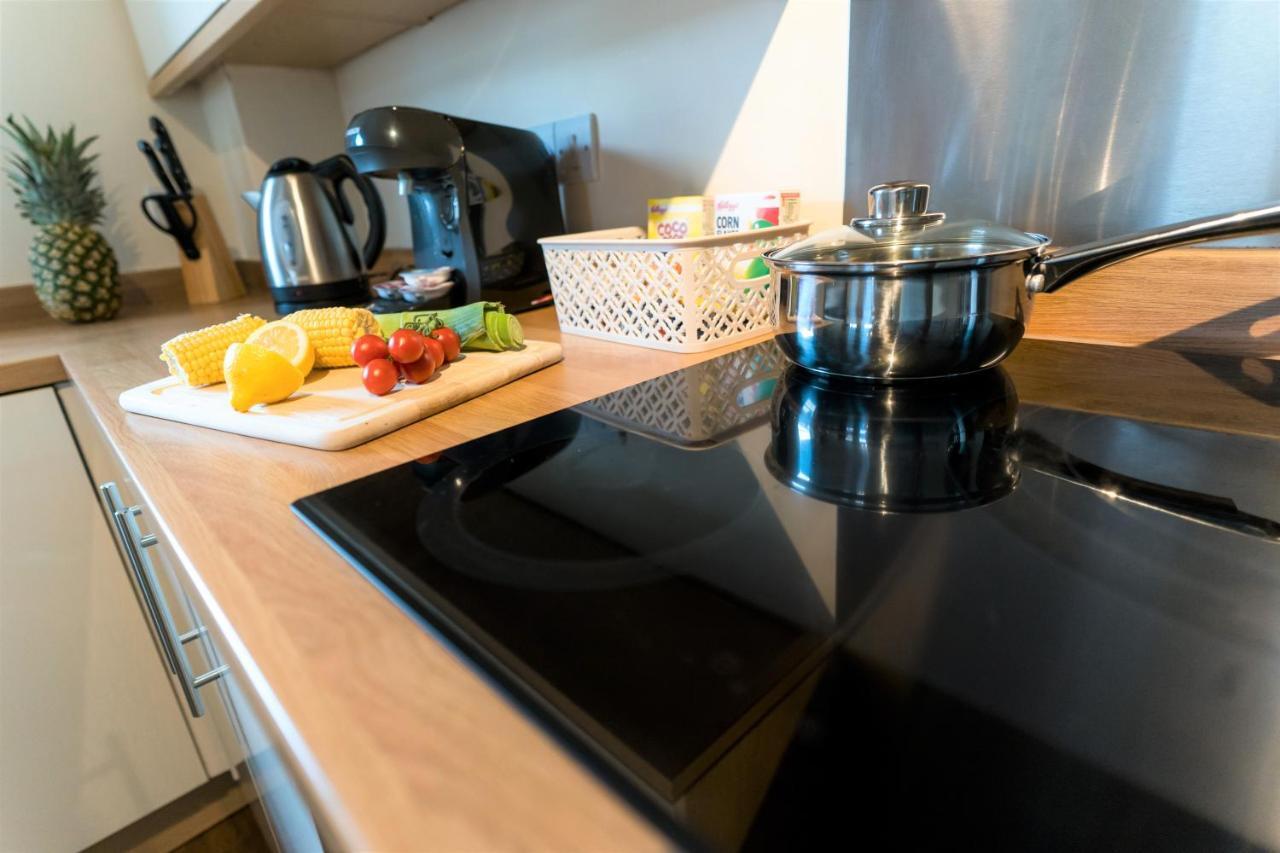 Wordsworth Apartment Irene Court Cockermouth Ngoại thất bức ảnh