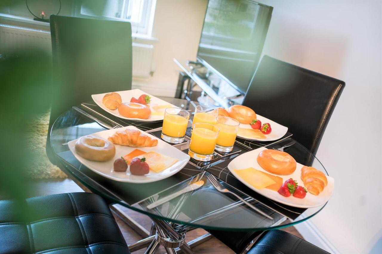 Wordsworth Apartment Irene Court Cockermouth Ngoại thất bức ảnh