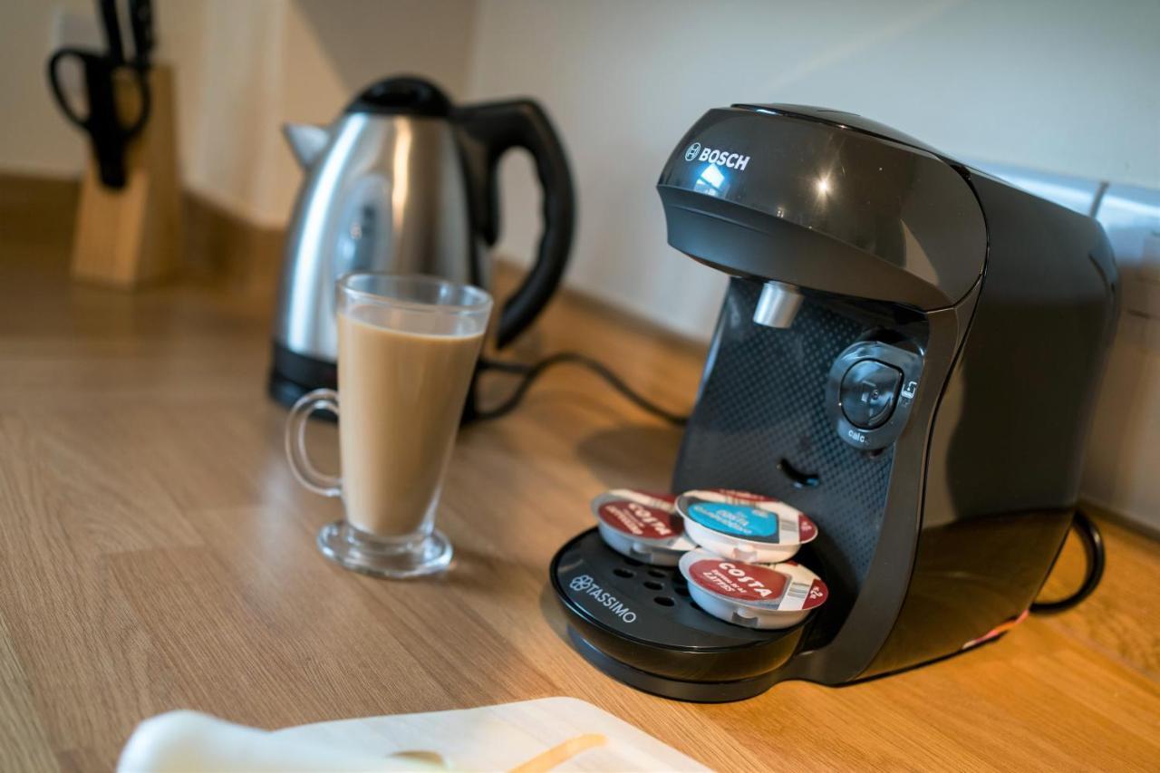 Wordsworth Apartment Irene Court Cockermouth Ngoại thất bức ảnh